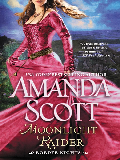 Cover image for Moonlight Raider